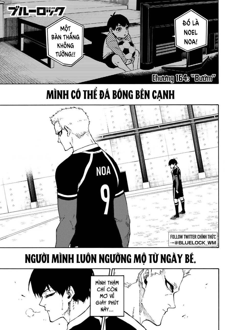 Thiên Tài Bóng Đá, Tiền Đạo Số 1 Chapter 164 - 4