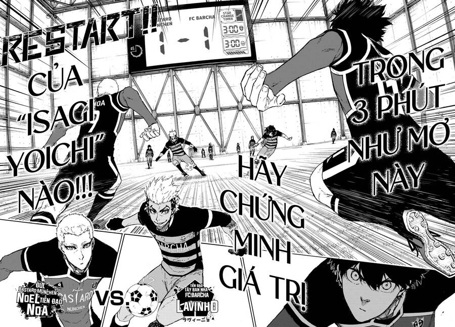 Thiên Tài Bóng Đá, Tiền Đạo Số 1 Chapter 164 - 5