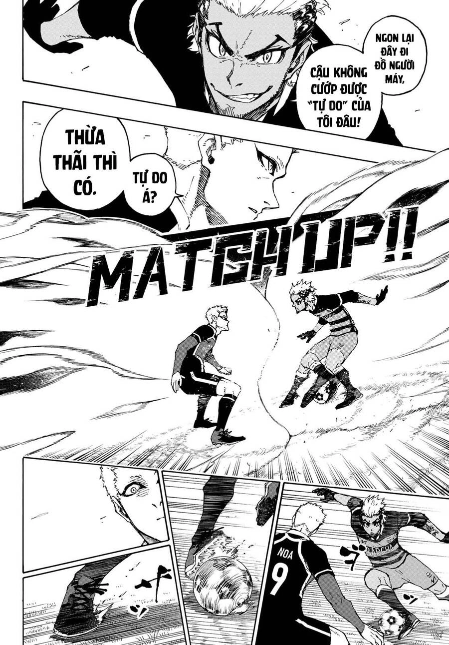 Thiên Tài Bóng Đá, Tiền Đạo Số 1 Chapter 164 - 6