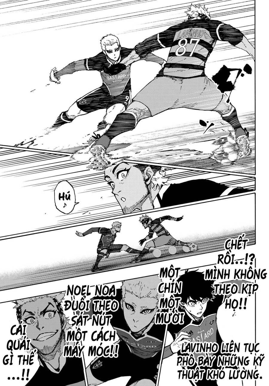 Thiên Tài Bóng Đá, Tiền Đạo Số 1 Chapter 164 - 7