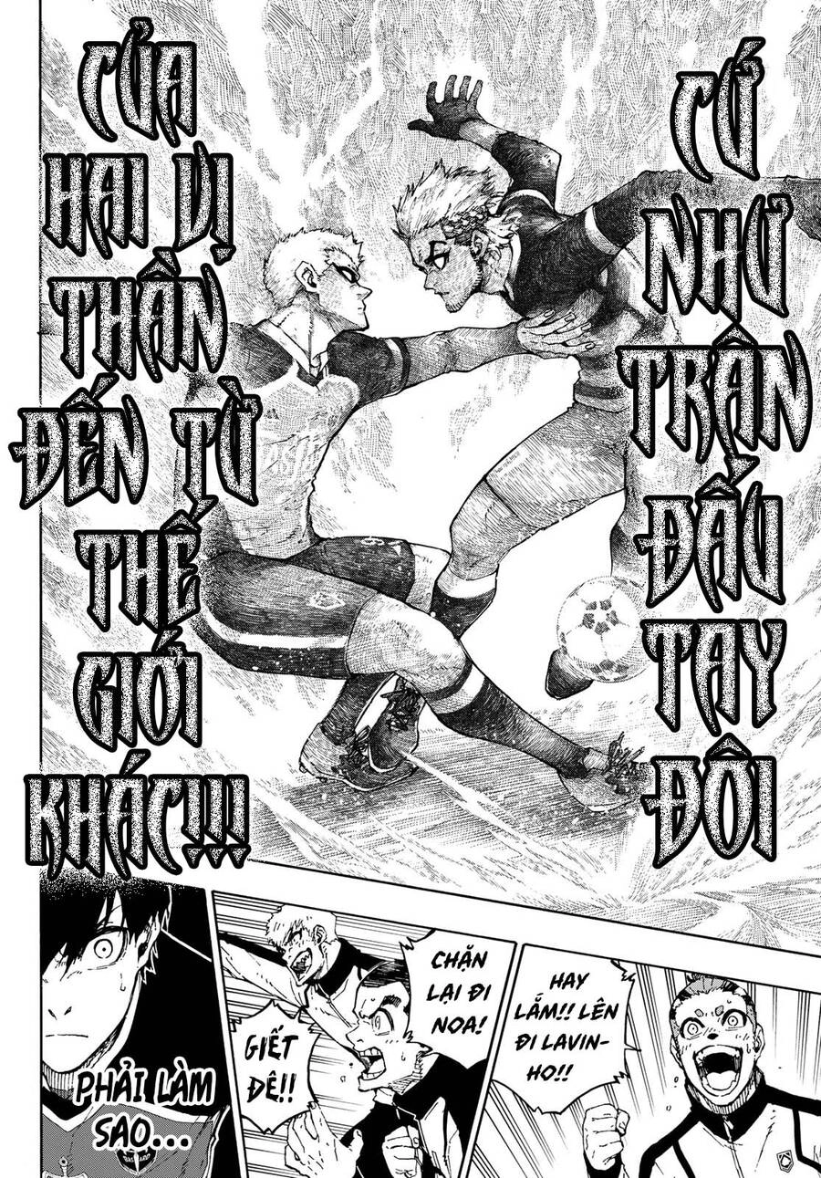 Thiên Tài Bóng Đá, Tiền Đạo Số 1 Chapter 164 - 8