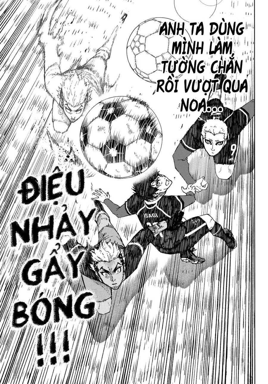 Thiên Tài Bóng Đá, Tiền Đạo Số 1 Chapter 164 - 11