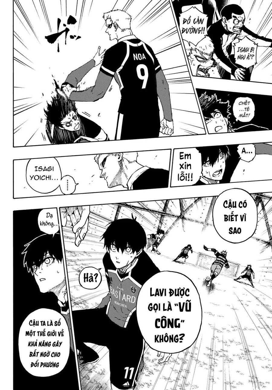 Thiên Tài Bóng Đá, Tiền Đạo Số 1 Chapter 164 - 12