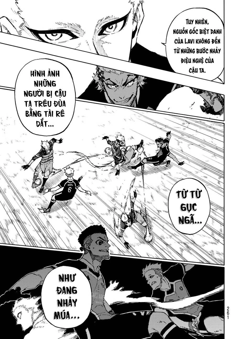 Thiên Tài Bóng Đá, Tiền Đạo Số 1 Chapter 164 - 13