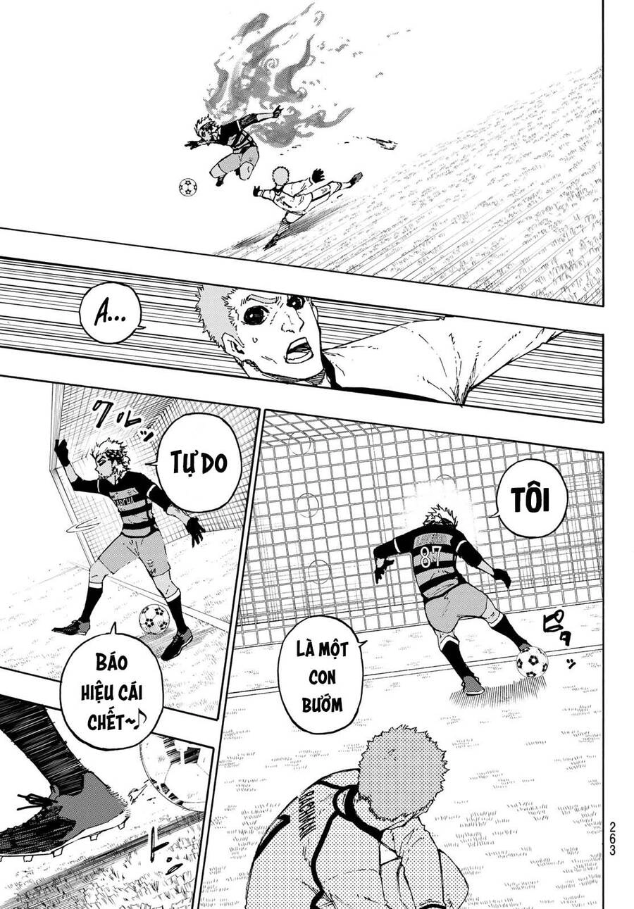 Thiên Tài Bóng Đá, Tiền Đạo Số 1 Chapter 164 - 15