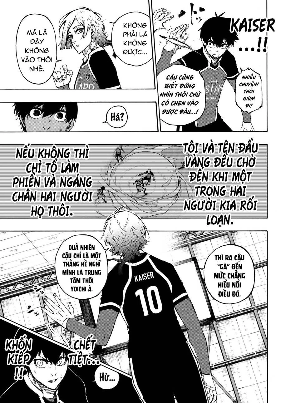 Thiên Tài Bóng Đá, Tiền Đạo Số 1 Chapter 164 - 18