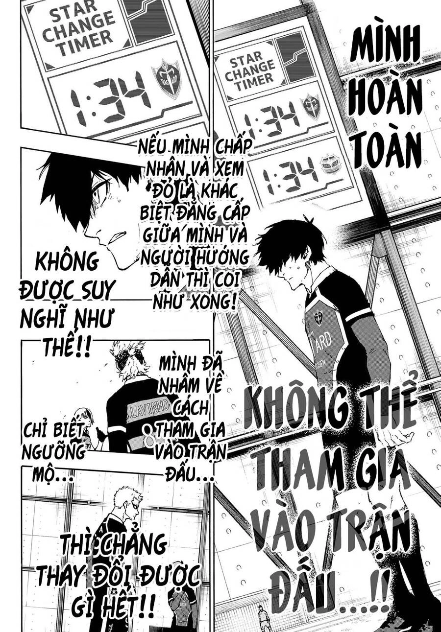 Thiên Tài Bóng Đá, Tiền Đạo Số 1 Chapter 164 - 19