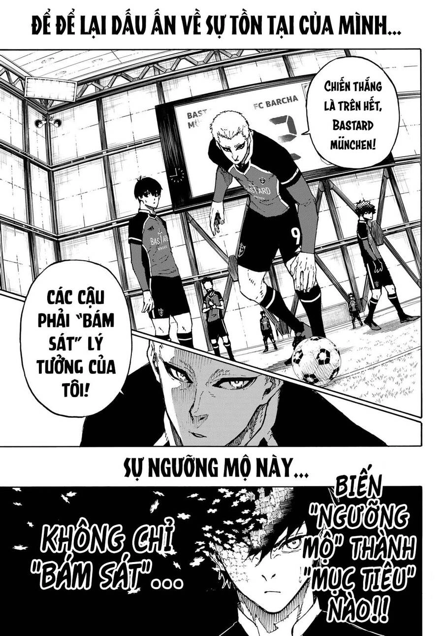 Thiên Tài Bóng Đá, Tiền Đạo Số 1 Chapter 164 - 20