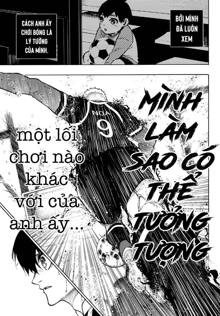 Thiên Tài Bóng Đá, Tiền Đạo Số 1 Chapter 165 - 11