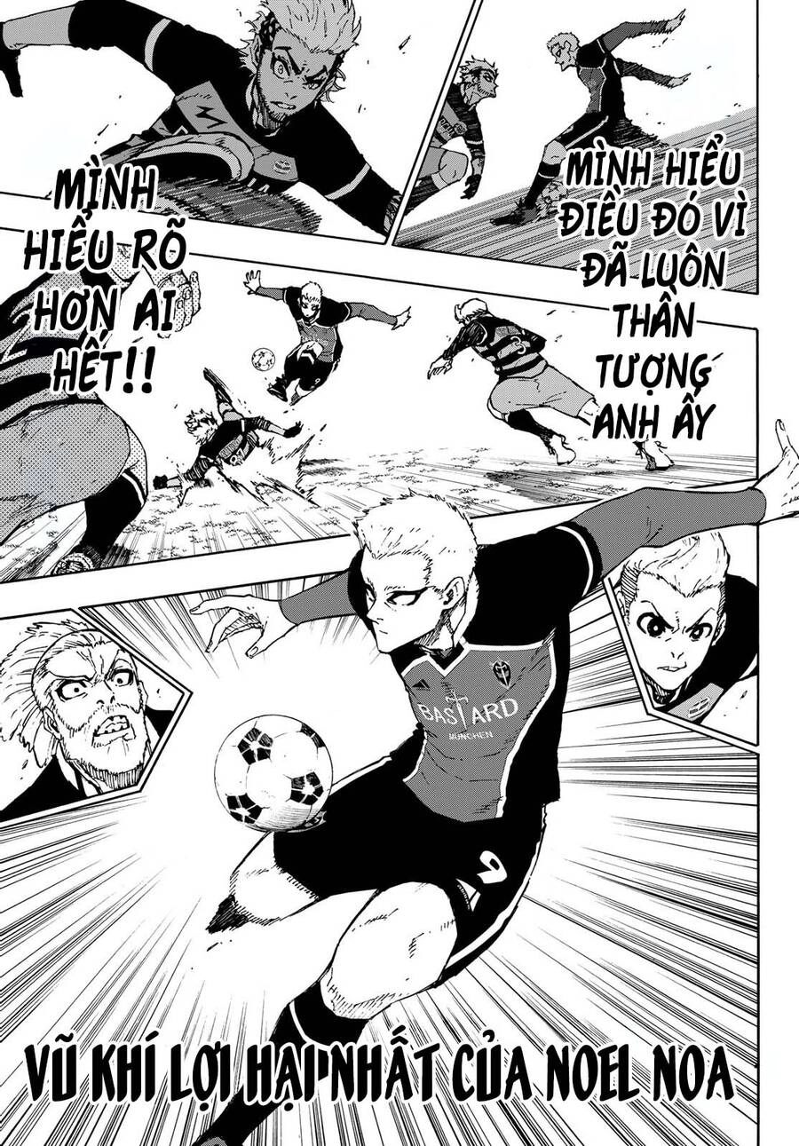 Thiên Tài Bóng Đá, Tiền Đạo Số 1 Chapter 165 - 13