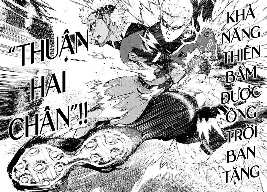 Thiên Tài Bóng Đá, Tiền Đạo Số 1 Chapter 165 - 16