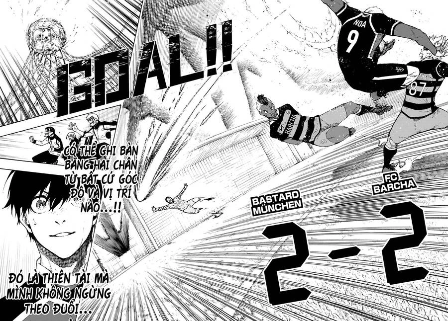 Thiên Tài Bóng Đá, Tiền Đạo Số 1 Chapter 165 - 17