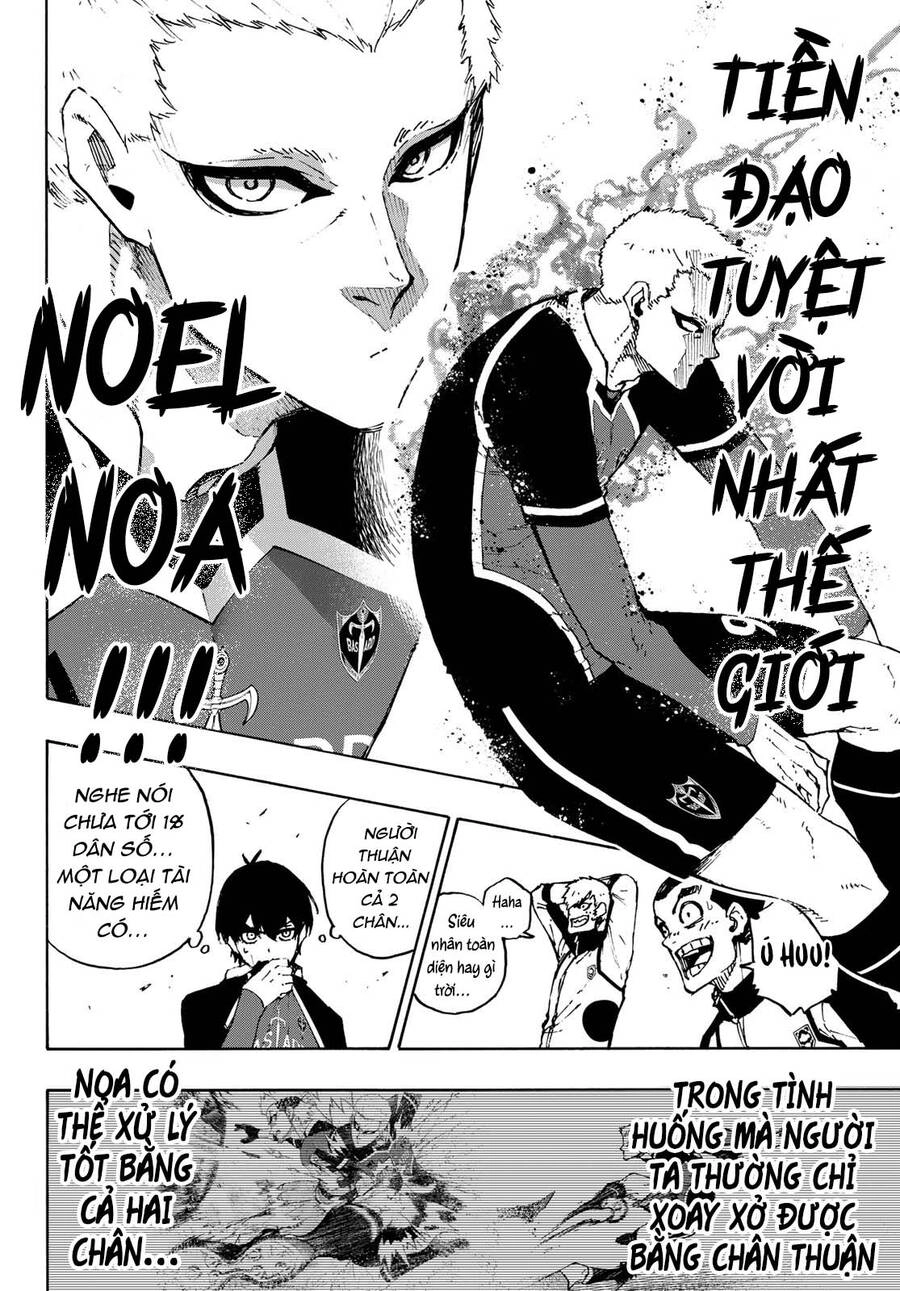 Thiên Tài Bóng Đá, Tiền Đạo Số 1 Chapter 165 - 18