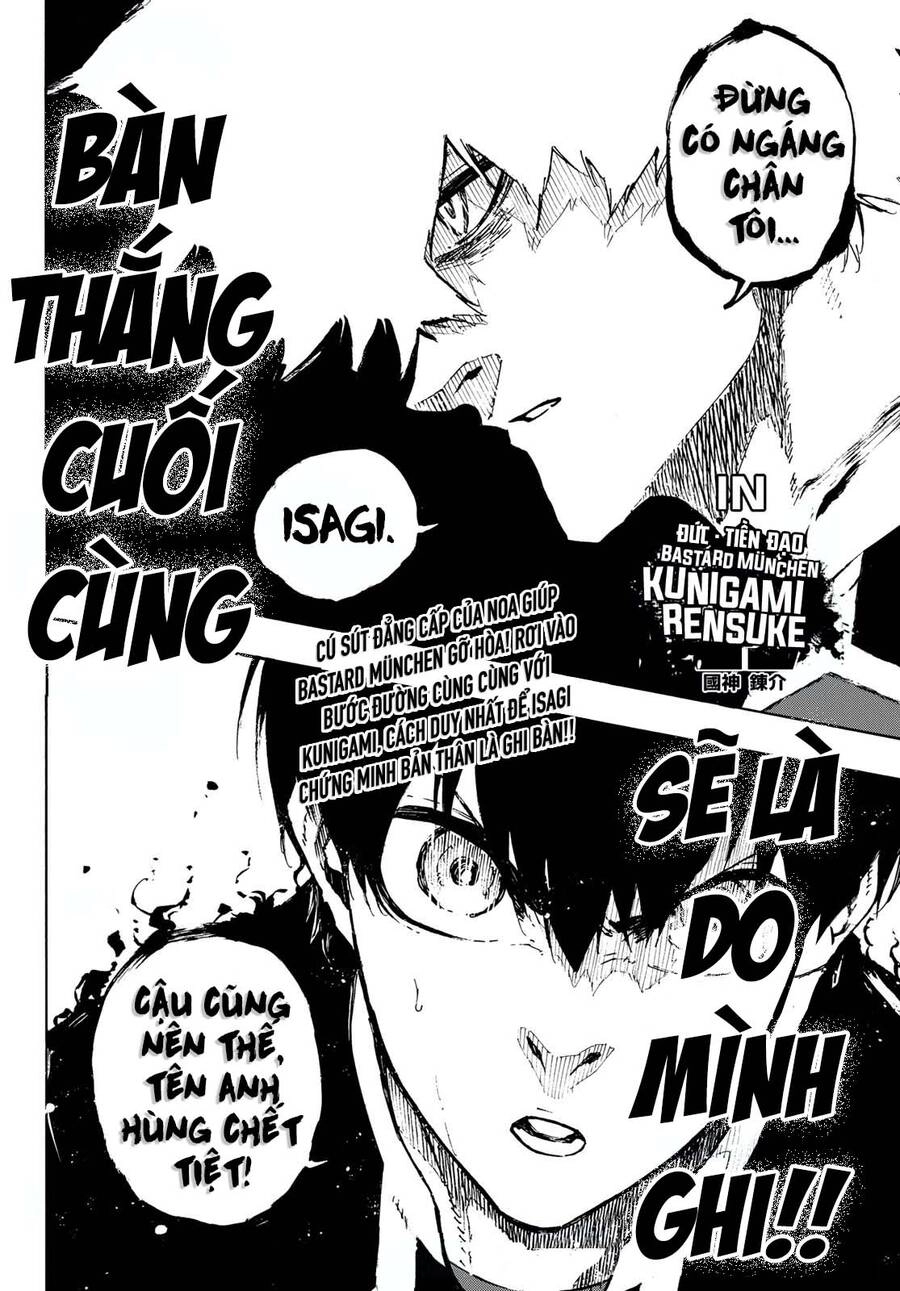 Thiên Tài Bóng Đá, Tiền Đạo Số 1 Chapter 165 - 22