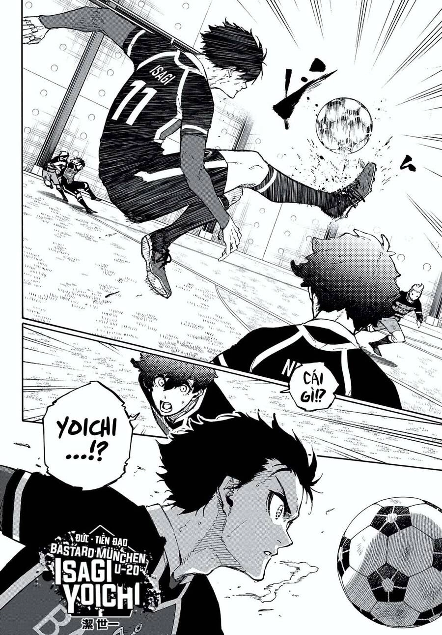 Thiên Tài Bóng Đá, Tiền Đạo Số 1 Chapter 167 - 7