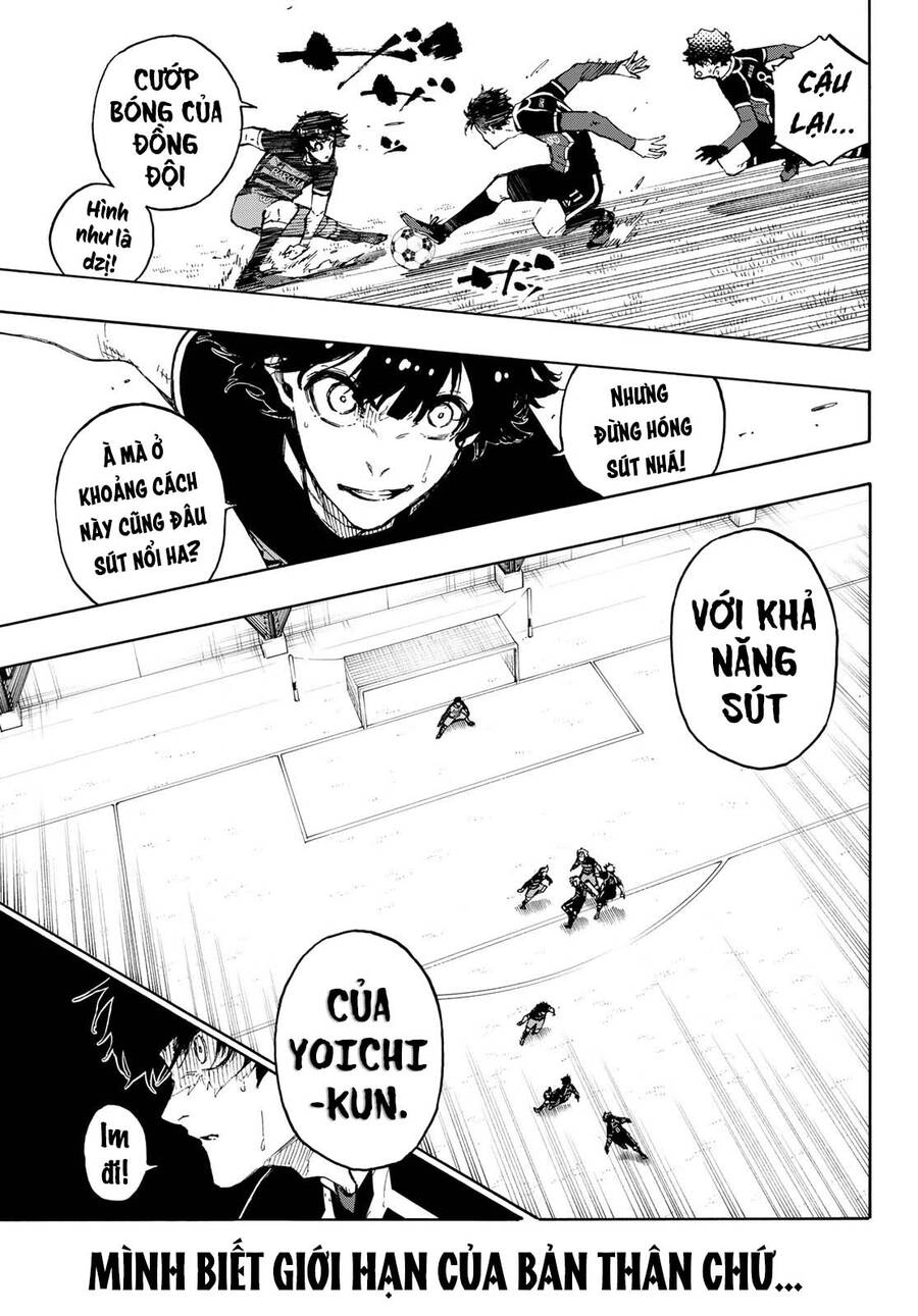 Thiên Tài Bóng Đá, Tiền Đạo Số 1 Chapter 167 - 8