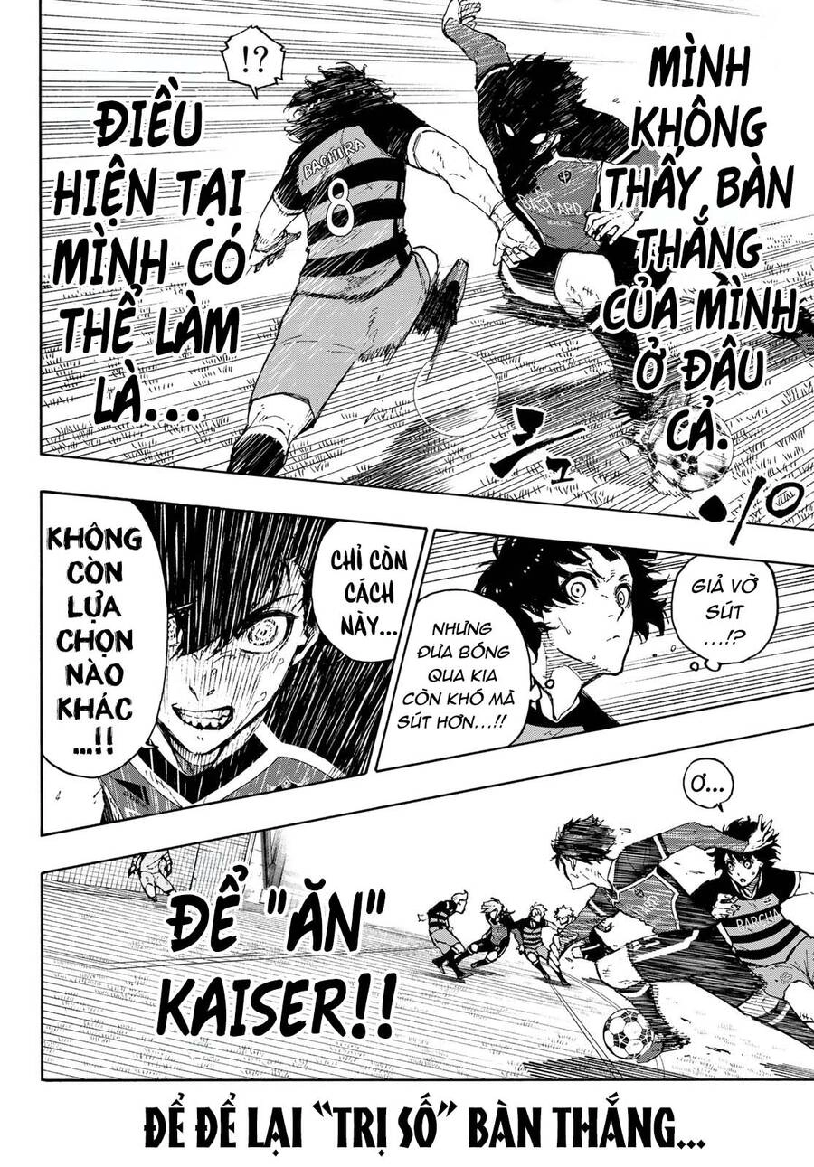 Thiên Tài Bóng Đá, Tiền Đạo Số 1 Chapter 167 - 9