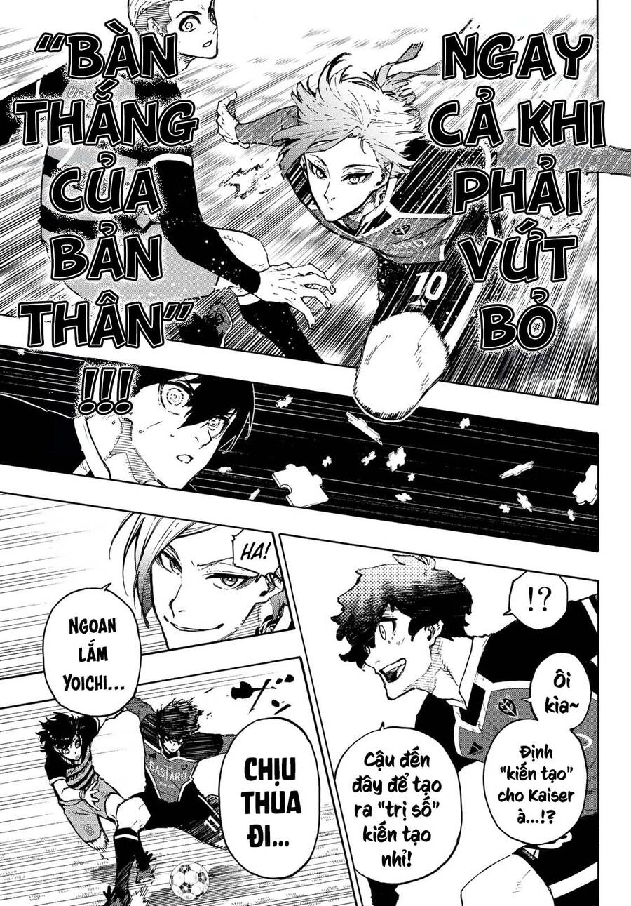 Thiên Tài Bóng Đá, Tiền Đạo Số 1 Chapter 167 - 10