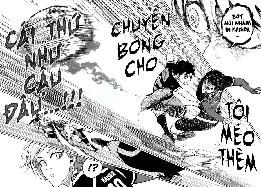 Thiên Tài Bóng Đá, Tiền Đạo Số 1 Chapter 167 - 11