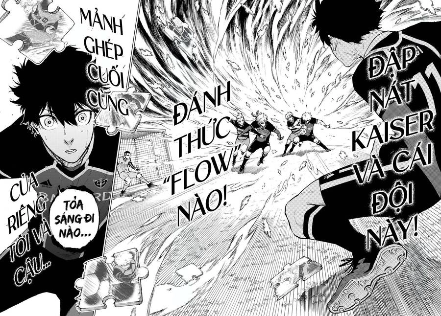 Thiên Tài Bóng Đá, Tiền Đạo Số 1 Chapter 167 - 13