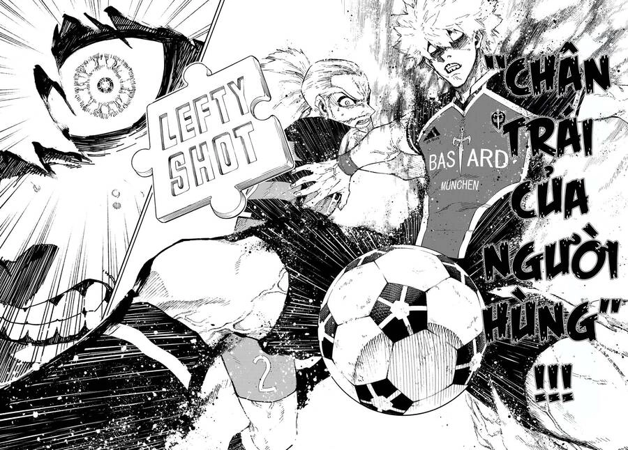 Thiên Tài Bóng Đá, Tiền Đạo Số 1 Chapter 167 - 14