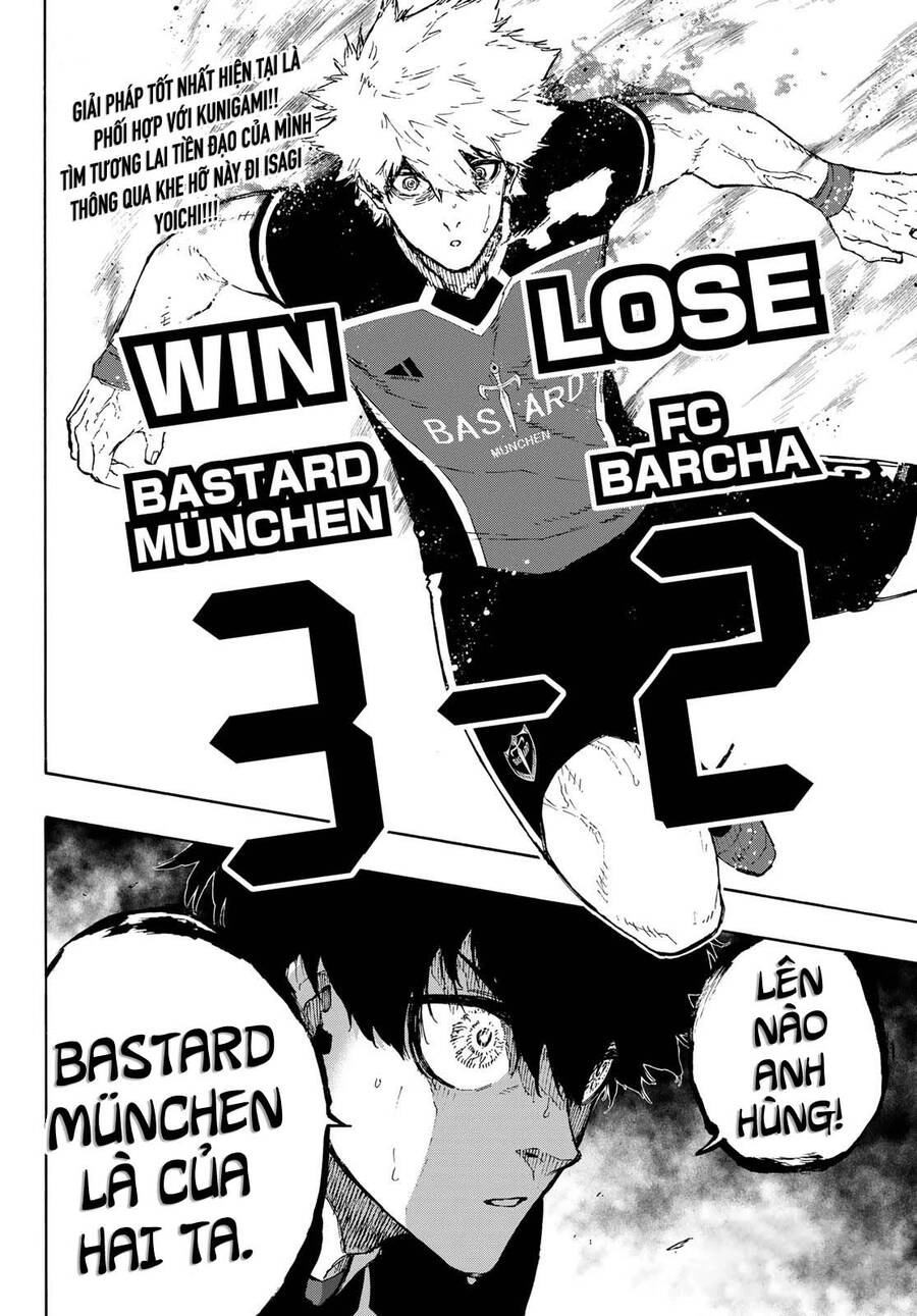 Thiên Tài Bóng Đá, Tiền Đạo Số 1 Chapter 167 - 17