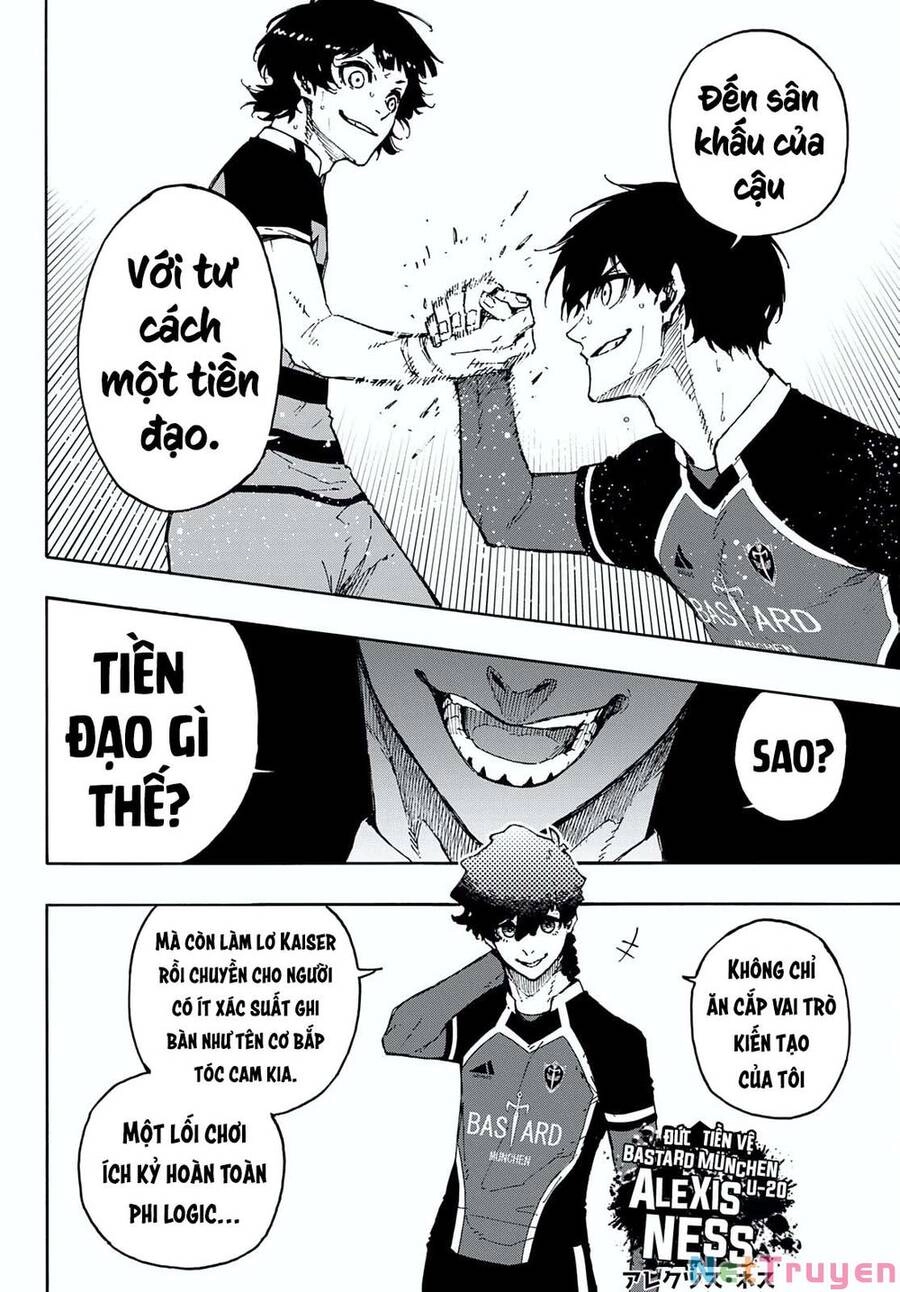 Thiên Tài Bóng Đá, Tiền Đạo Số 1 Chapter 168 - 10