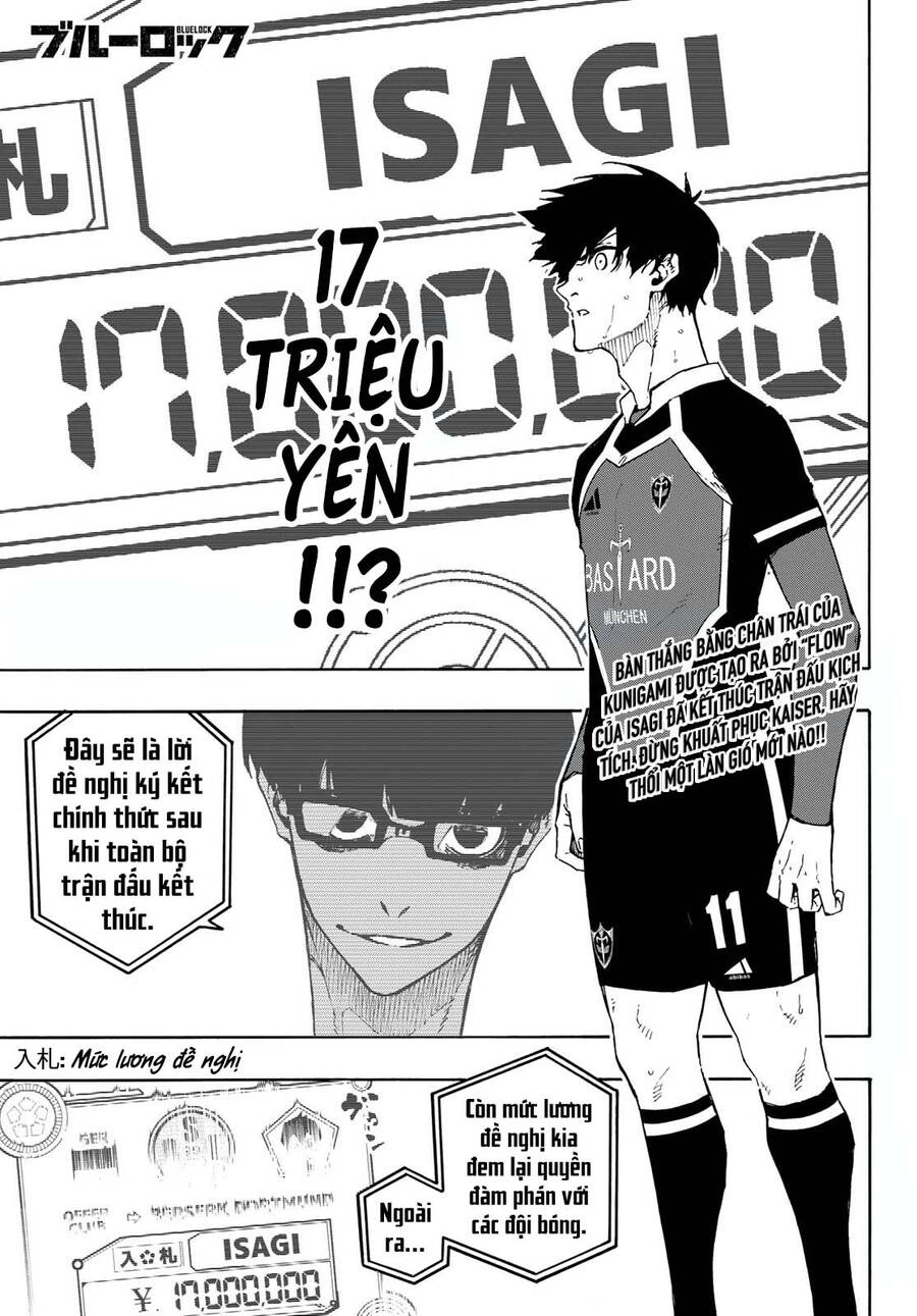 Thiên Tài Bóng Đá, Tiền Đạo Số 1 Chapter 169 - 5