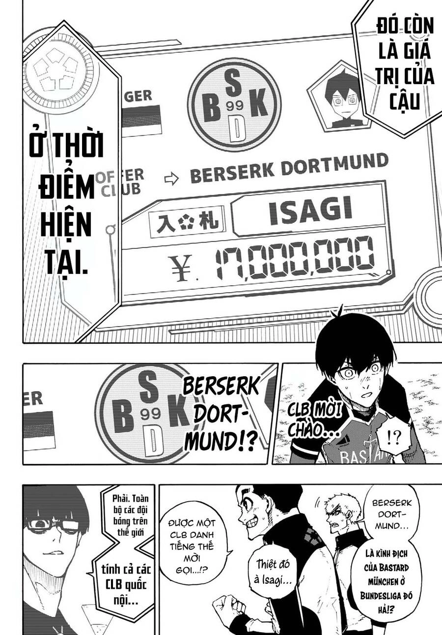 Thiên Tài Bóng Đá, Tiền Đạo Số 1 Chapter 169 - 6