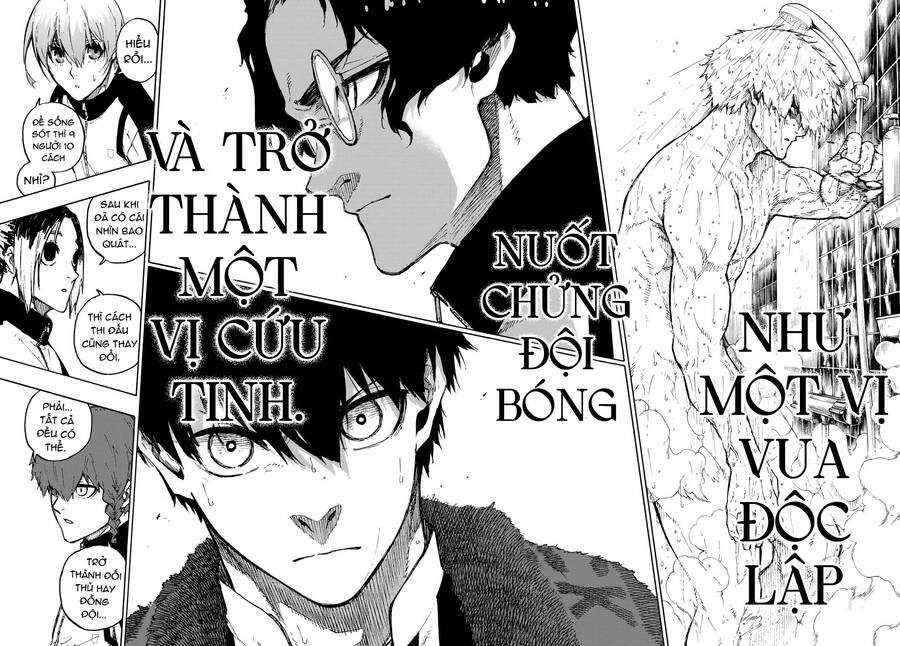 Thiên Tài Bóng Đá, Tiền Đạo Số 1 Chapter 171 - 23