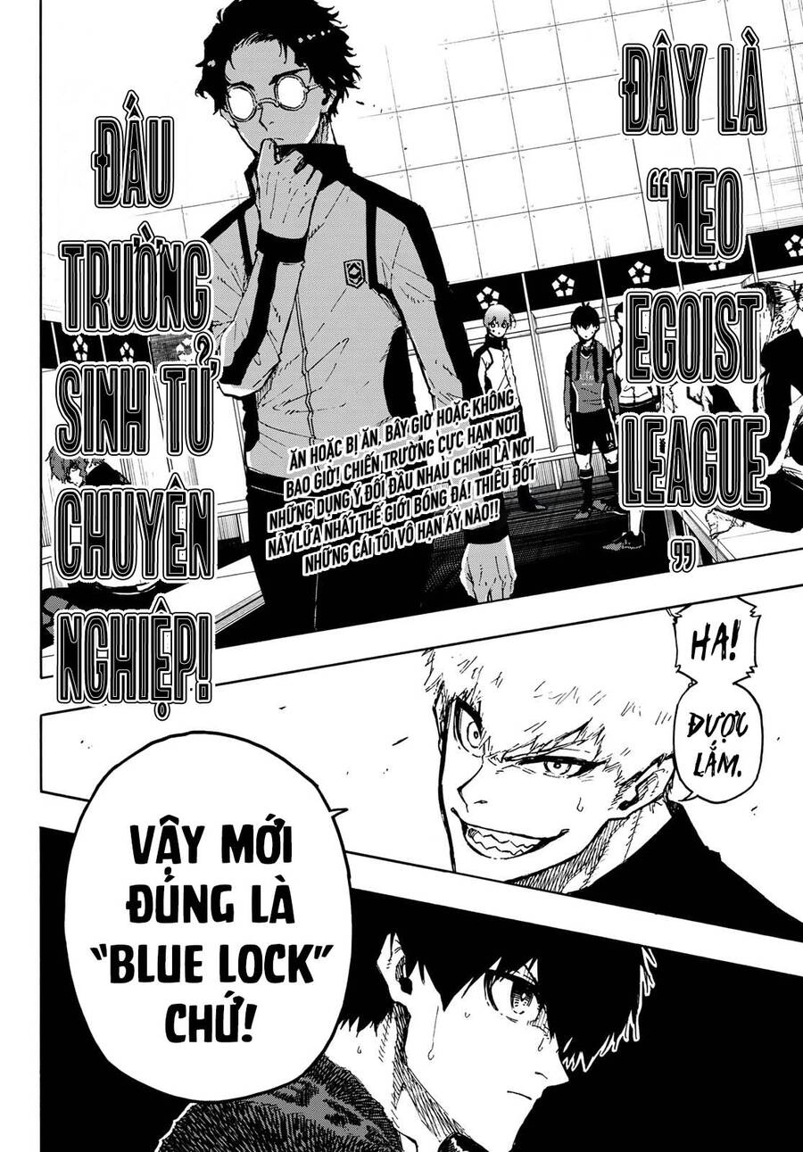 Thiên Tài Bóng Đá, Tiền Đạo Số 1 Chapter 171 - 24
