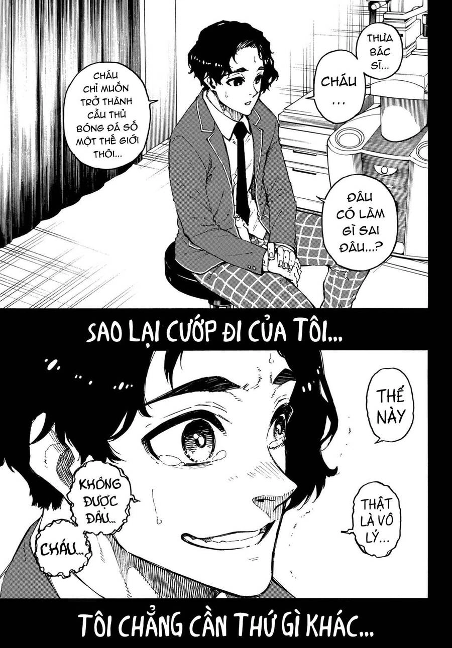 Thiên Tài Bóng Đá, Tiền Đạo Số 1 Chapter 172 - 10