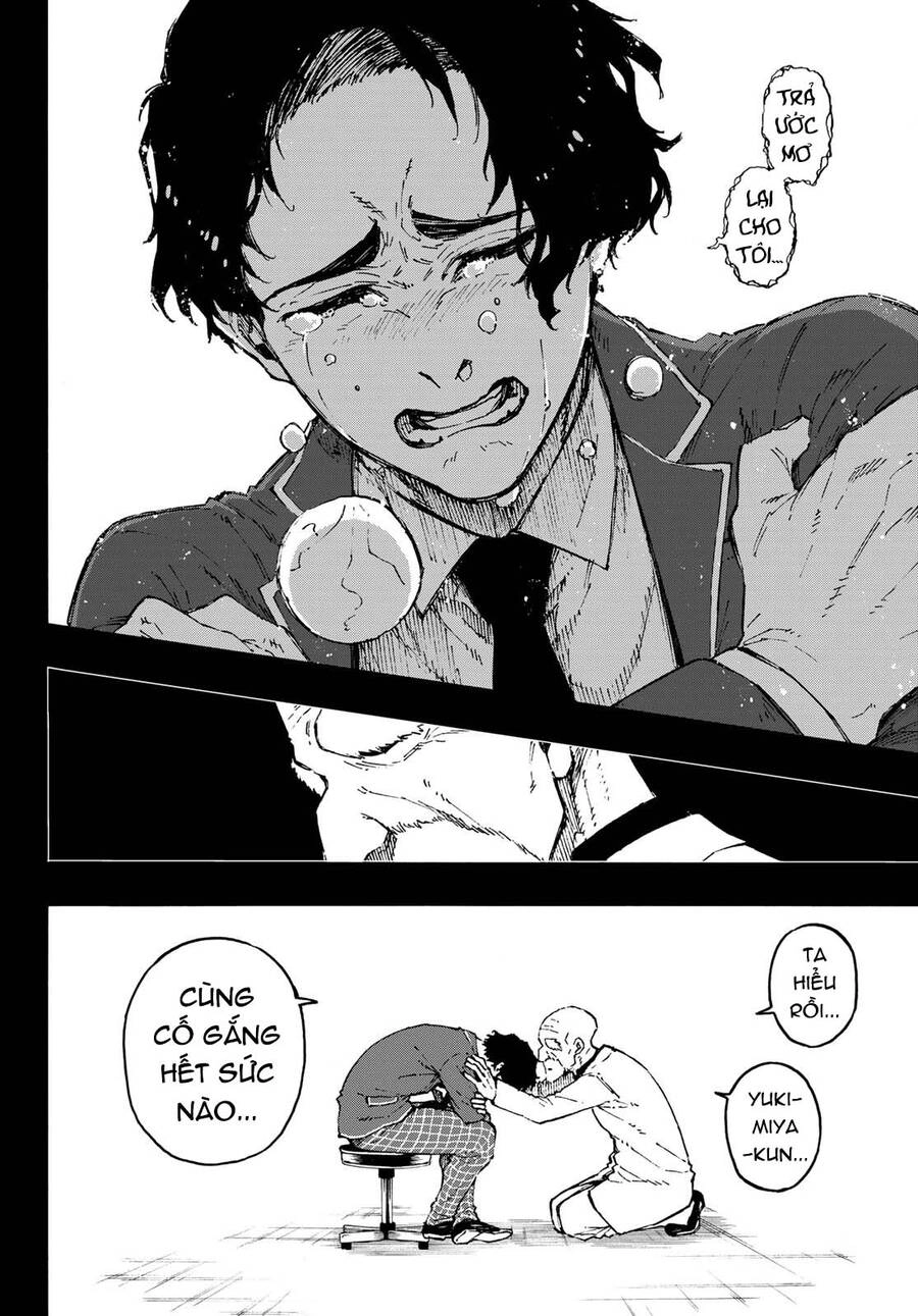 Thiên Tài Bóng Đá, Tiền Đạo Số 1 Chapter 172 - 11