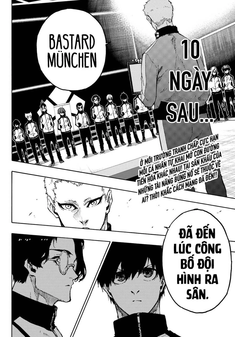 Thiên Tài Bóng Đá, Tiền Đạo Số 1 Chapter 172 - 22