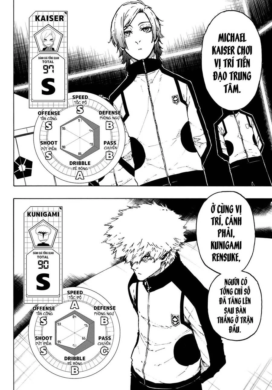 Thiên Tài Bóng Đá, Tiền Đạo Số 1 Chapter 173 - 4