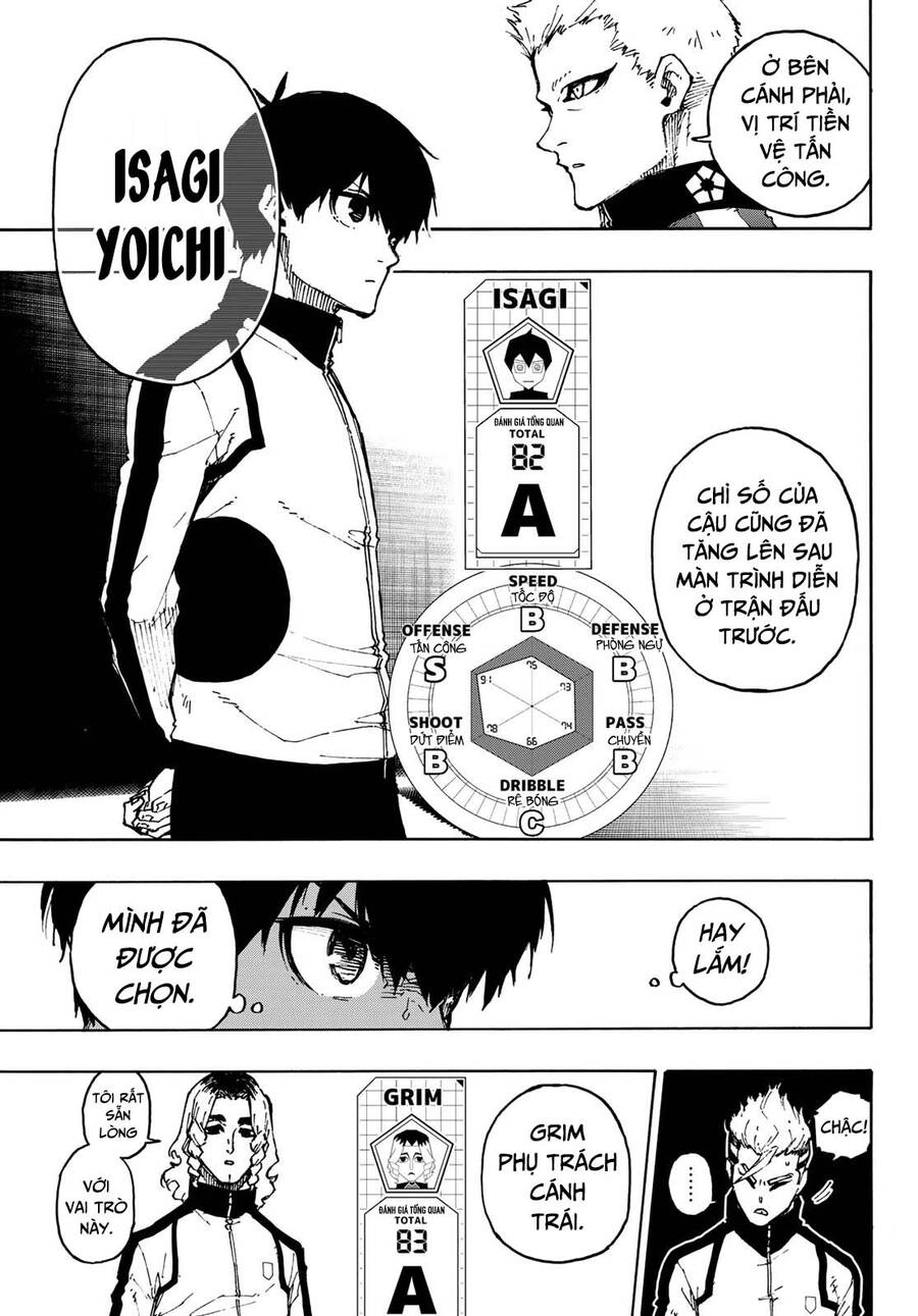 Thiên Tài Bóng Đá, Tiền Đạo Số 1 Chapter 173 - 5