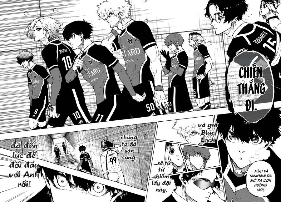 Thiên Tài Bóng Đá, Tiền Đạo Số 1 Chapter 173 - 14