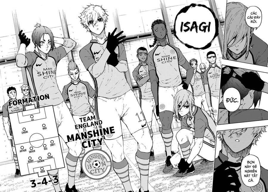 Thiên Tài Bóng Đá, Tiền Đạo Số 1 Chapter 173 - 15