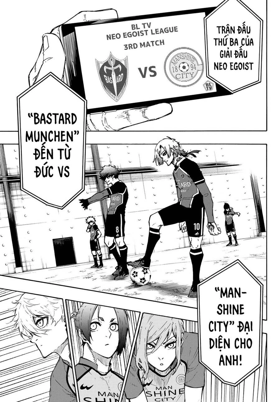 Thiên Tài Bóng Đá, Tiền Đạo Số 1 Chapter 174 - 5