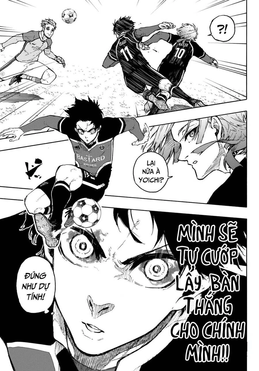 Thiên Tài Bóng Đá, Tiền Đạo Số 1 Chapter 174 - 10