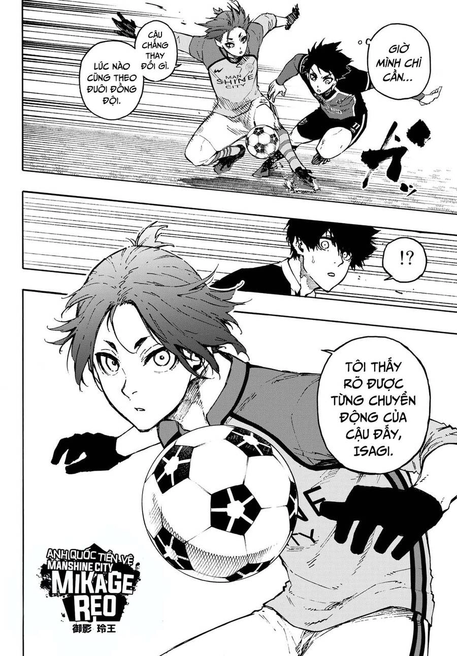 Thiên Tài Bóng Đá, Tiền Đạo Số 1 Chapter 174 - 11