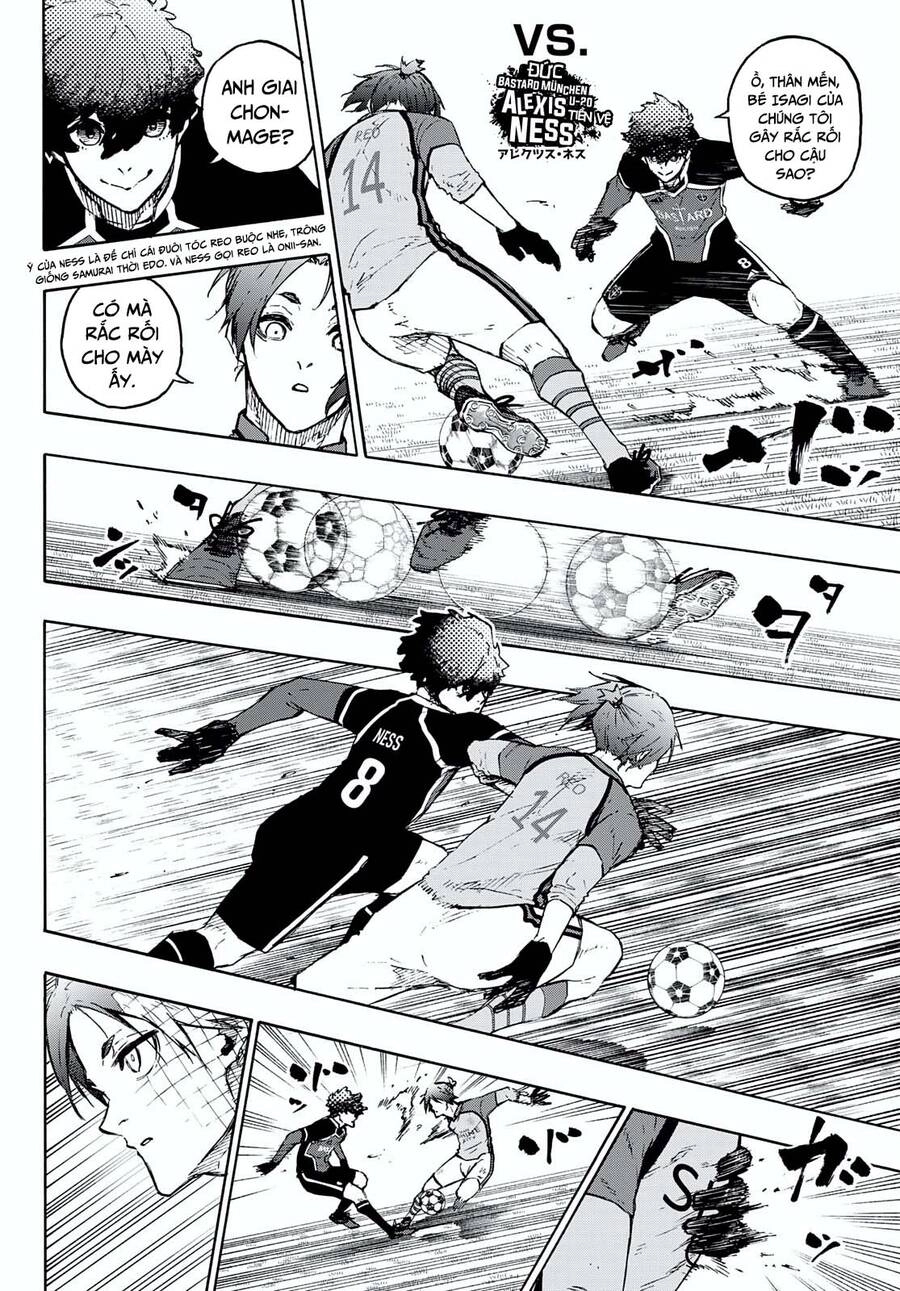 Thiên Tài Bóng Đá, Tiền Đạo Số 1 Chapter 174 - 13