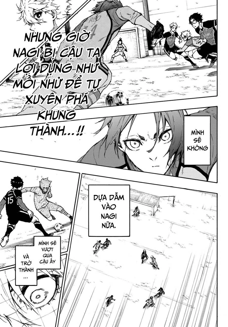 Thiên Tài Bóng Đá, Tiền Đạo Số 1 Chapter 174 - 16