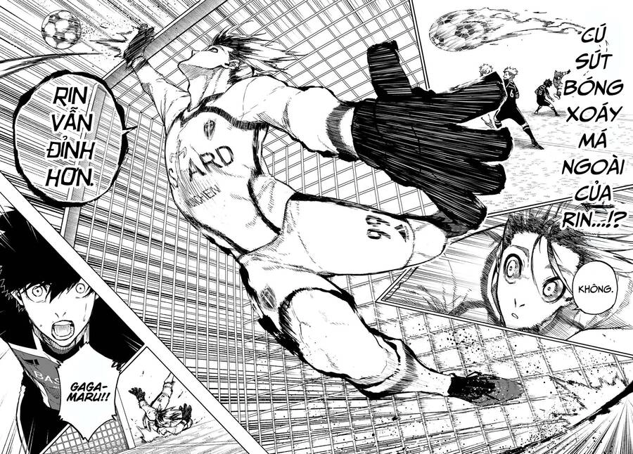 Thiên Tài Bóng Đá, Tiền Đạo Số 1 Chapter 174 - 18