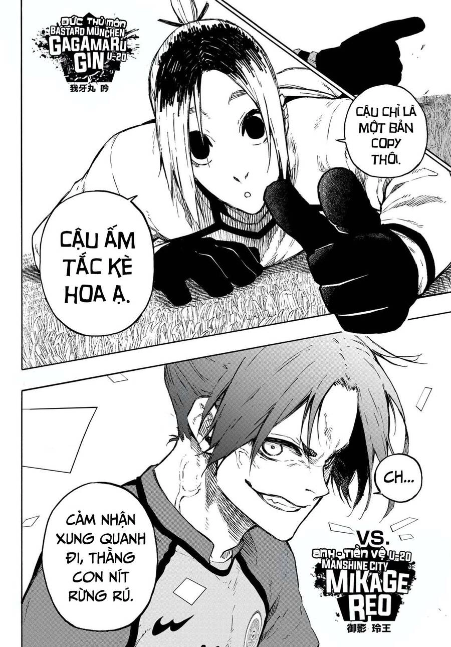 Thiên Tài Bóng Đá, Tiền Đạo Số 1 Chapter 174 - 19