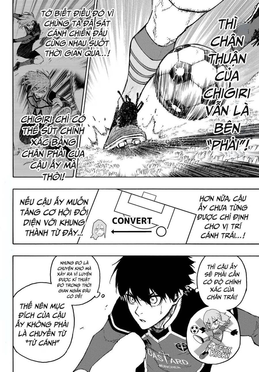 Thiên Tài Bóng Đá, Tiền Đạo Số 1 Chapter 176 - 4