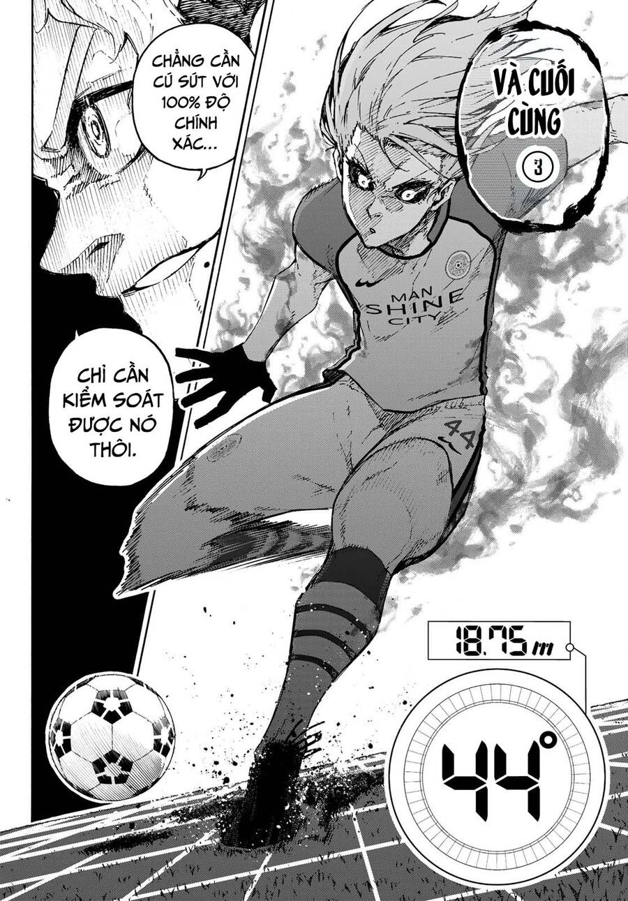 Thiên Tài Bóng Đá, Tiền Đạo Số 1 Chapter 176 - 15