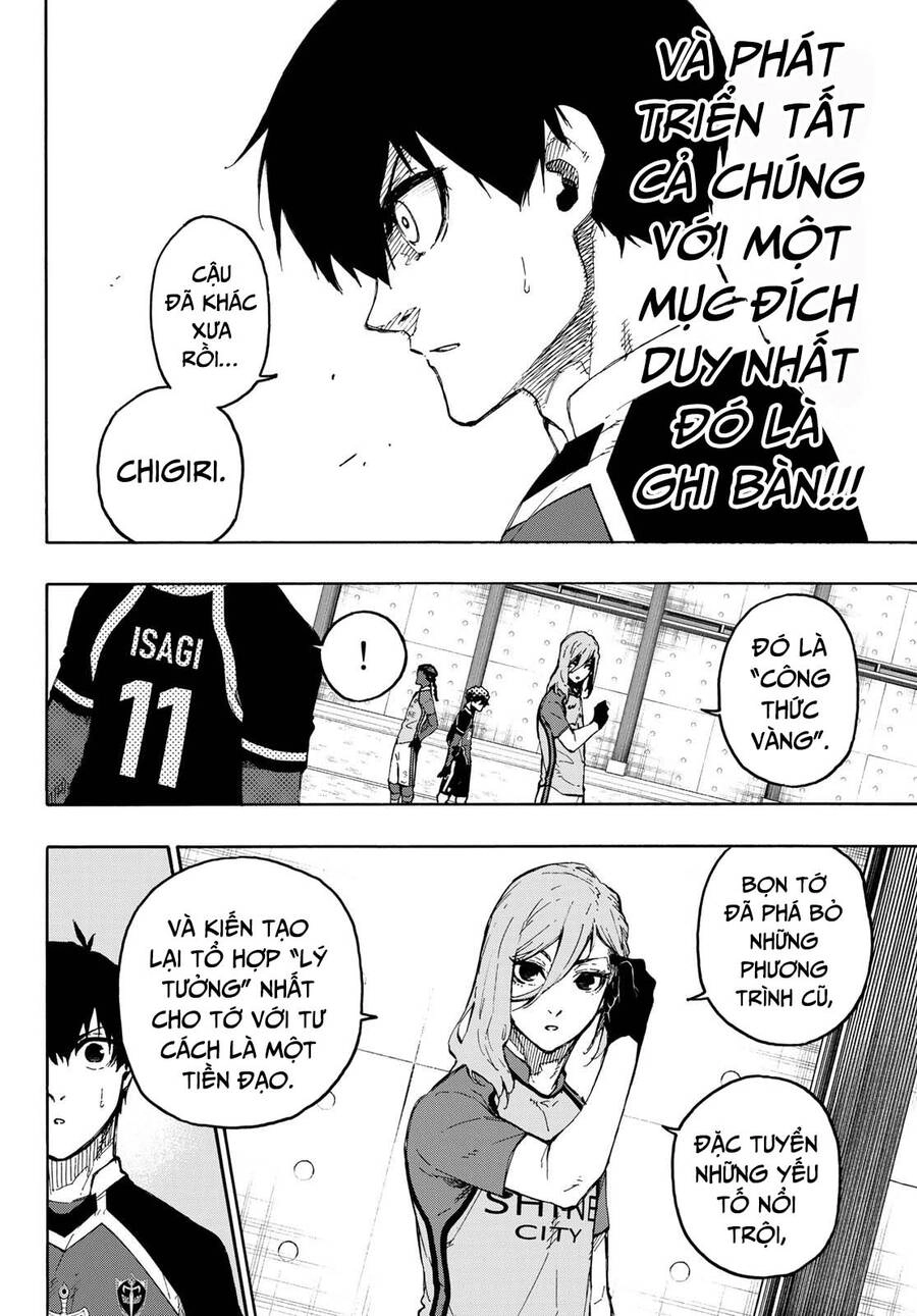 Thiên Tài Bóng Đá, Tiền Đạo Số 1 Chapter 177 - 6