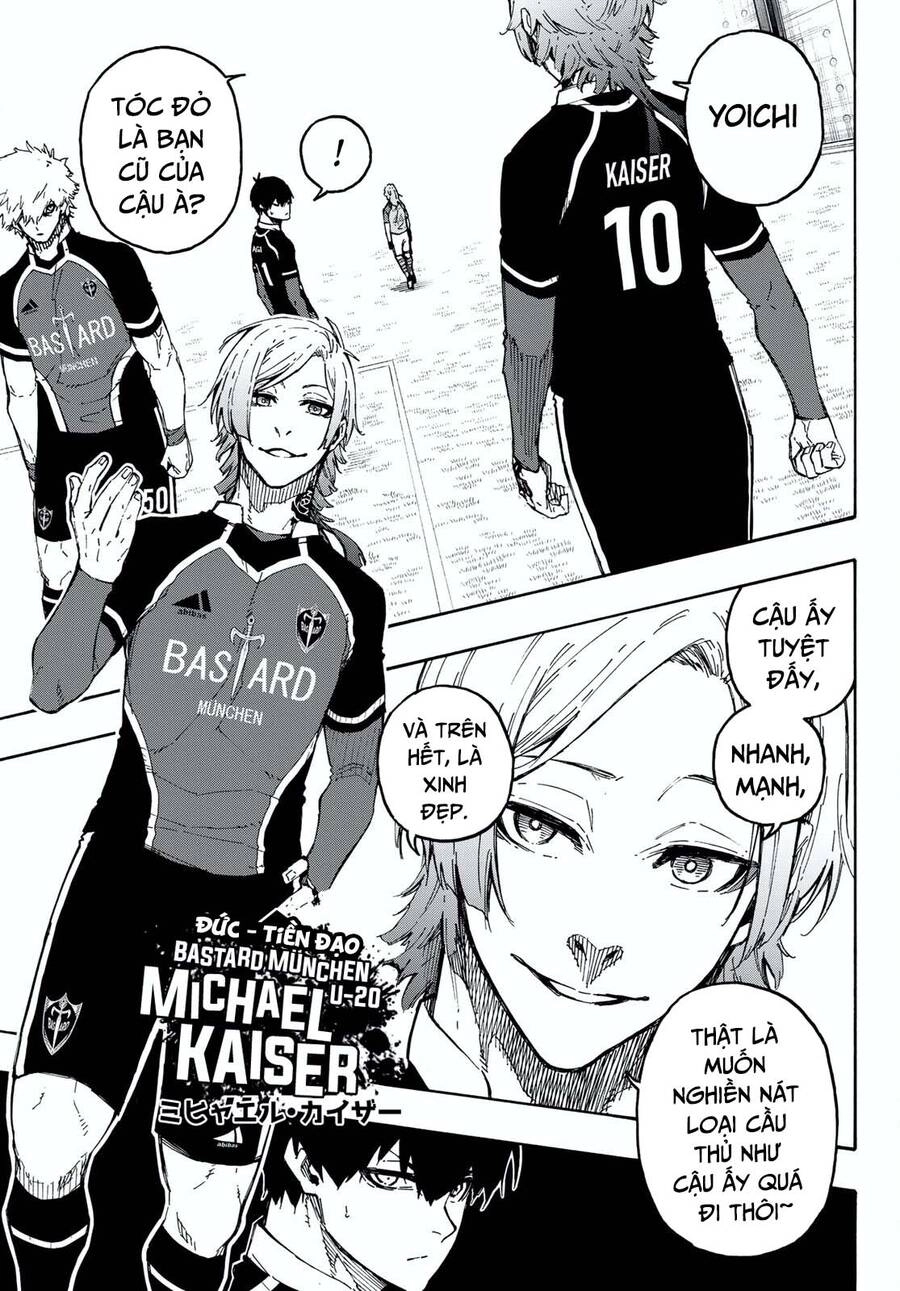 Thiên Tài Bóng Đá, Tiền Đạo Số 1 Chapter 177 - 9