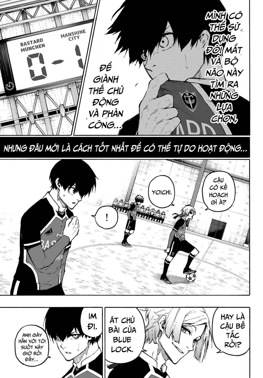 Thiên Tài Bóng Đá, Tiền Đạo Số 1 Chapter 177 - 13